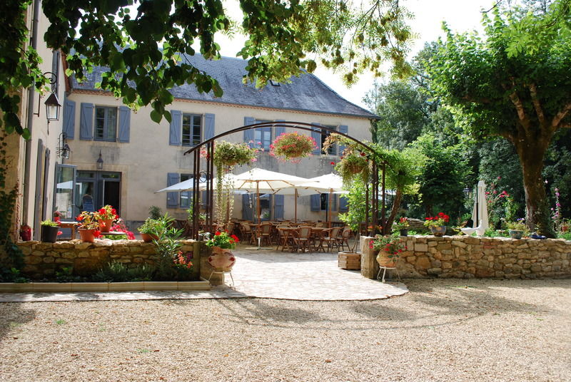 Le Moulin De Mitou Auriac-du-Périgord Exterior foto